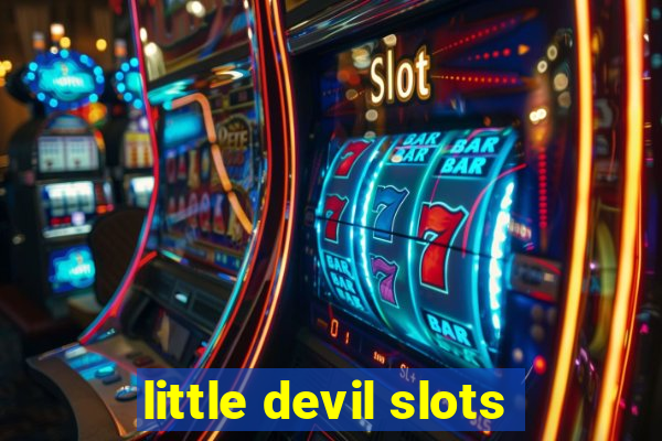 little devil slots